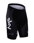 BONAVELO kratke hlače bez tregera - SKY 2016 KIDS - crna