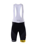 BONAVELO kratke hlače s tregerima - ASTANA 2017 - crna