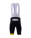 BONAVELO kratke hlače s tregerima - ASTANA 2017 - crna
