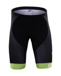 kratke hlače bez tregera - CANNONDALE 2017 - zelena/crna