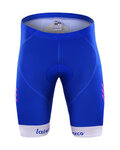 kratke hlače bez tregera - QUICKSTEP 2017 - plava