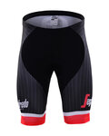 BONAVELO kratke hlače bez tregera - TREK RED 2017 - crna