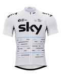 dres kratkih rukava - SKY 2017 - bijela
