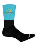 BONAVELO čarape klasične - ASTANA 2017 - svjetloplava/crna