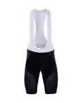 BONAVELO kratke hlače s tregerima - MOVISTAR 2018 - crna