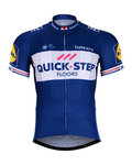 BONAVELO dres kratkih rukava - QUICKSTEP 2018 - plava/bijela