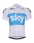 BONAVELO dres kratkih rukava - SKY 2018 - svjetloplava/bijela
