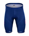 kratke hlače bez tregera - QUICKSTEP 2018 - plava