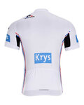 BONAVELO dres kratkih rukava - TOUR DE FRANCE  - bijela
