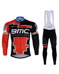 BONAVELO set - BMC 2018 WINTER - crvena/crna