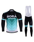 BONAVELO set - BORA 2018 WINTER - zelena/crna