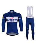BONAVELO set - QUICKSTEP 2018 WNT - plava/bijela