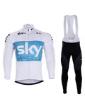 BONAVELO set - SKY 2018 WINTER - crna/bijela/plava