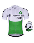 BONAVELO mega set - DIMENSION DATA 2019 - zelena/bijela