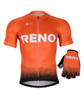 BONAVELO mega set - CCC RENO 2019 - crna/narančasta