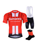 BONAVELO mega set - SUNWEB 2019 - crvena/crna