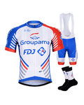 BONAVELO mega set - GROUPAMA FDJ 2019 - crvena/bijela/plava