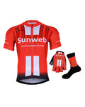 BONAVELO mega set - SUNWEB 2019 - crvena/crna
