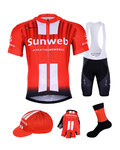 BONAVELO mega set - SUNWEB 2019 - crvena/crna