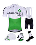 BONAVELO mega set - DIMENSION DATA 2019 - crna/bijela/zelena