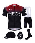 BONAVELO mega set - INEOS 2019 - bodro/crna