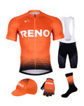 BONAVELO mega set - CCC RENO 2019 - narančasta/crna