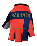 BONAVELO rukavice s kratkim prstima - BAHRAIN MERIDA 2019 - crvena/plava
