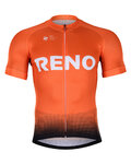 BONAVELO dres kratkih rukava - CCC RENO 2019 KIDS - narančasta