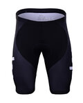 BONAVELO kratke hlače bez tregera - SKY 2019 KIDS - crna