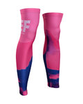 BONAVELO navlake na noge - EDUCATION FIRST 2019 - ružičasta/plava