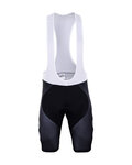 BONAVELO kratke hlače s tregerima - CCC 2019 - crna