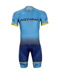 BONAVELO kratki dres i kratke hlače - ASTANA 2019 - plava