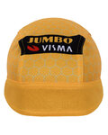 BONAVELO bandana - JUMBO-VISMA 2020 - žuta/crna