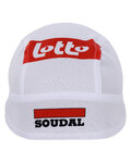BONAVELO bandana - LOTTO SOUDAL 2020 - crna/crvena