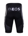 BONAVELO kratke hlače bez tregera - INEOS 2020 - crna
