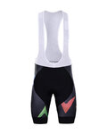 BONAVELO kratke hlače s tregerima - ISRAEL 2020 - crna