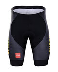 BONAVELO kratke hlače bez tregera - JUMBO-VISMA 2020 - crna