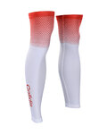 BONAVELO navlake na noge - COFIDIS 2020 - crvena/bijela
