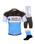 BONAVELO mega set - AG2R 2020 - bijela/plava/smeđa
