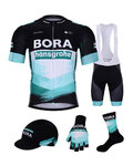 BONAVELO mega set - BORA 2020 - bijela/zelena/crna