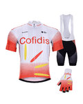 BONAVELO mega set - COFIDIS 2020 - bijela/crvena