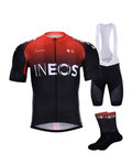 BONAVELO mega set - INEOS 2020 - crvena/crna