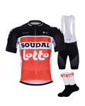 BONAVELO mega set - LOTTO SOUDAL 2020 - crvena/bijela/crna