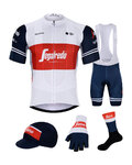 BONAVELO mega set - TREK 2020 - plava/bijela/crvena