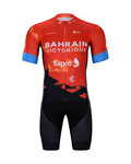 BONAVELO kratki dres i kratke hlače - B. VICTORIOUS 2022 - crna/crvena/žuta