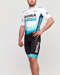BONAVELO dres kratkih rukava - BORA 2021 - bijela/crna/zelena