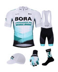 BONAVELO mega set - BORA 2021 - bijela/zelena/crna