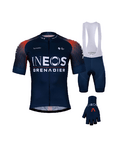BONAVELO mega set - INEOS GRENADIERS '22 - plava/crvena