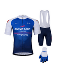 BONAVELO mega set - QUICKSTEP 2022 - bijela/plava
