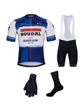 BONAVELO mega set - SOUDAL QUICK-STEP 24 - plava/crna/bijela